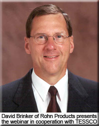 David Brinker Rohn Products